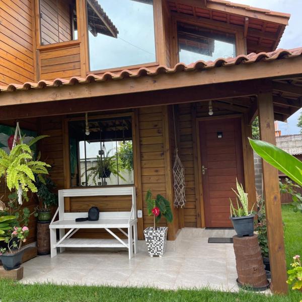Millicent Residence - Chalet Milly e Chalet Iris - Itaoca Praia - ES - Foto 4