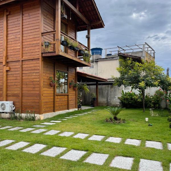 Millicent Residence - Chalet Milly e Chalet Iris - Itaoca Praia - ES - Foto 2