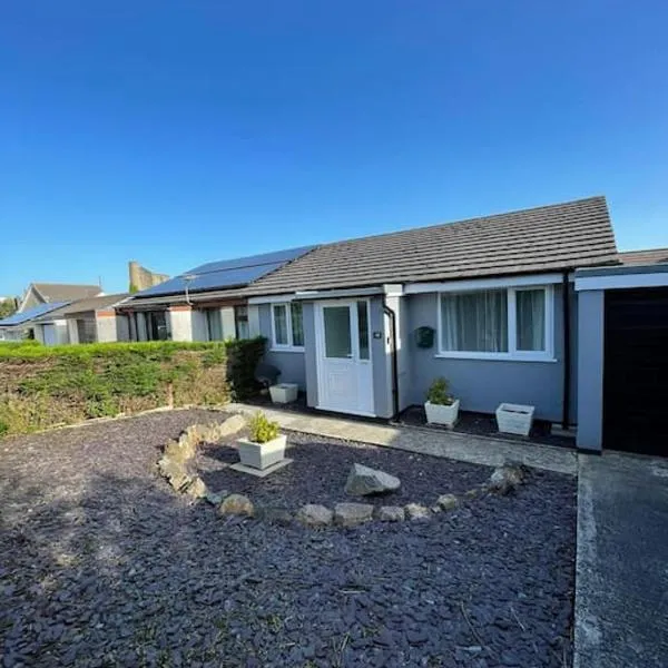 Peaceful centrally located, 2 Bedroom Bungalow.、カムボーンのホテル