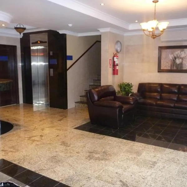 Residencial El Amanecer, hotel di Kota Panama