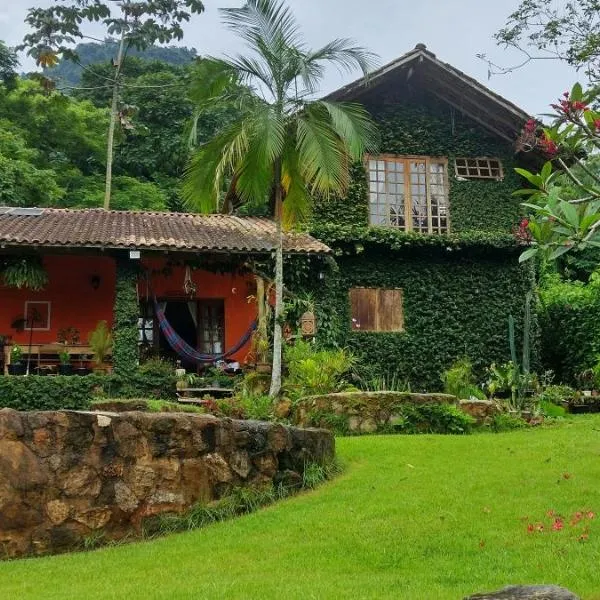Refúgio Farm House, hotel v destinaci Paraty