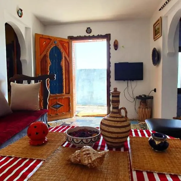 Casa Hamidane, hotel in Chefchaouene