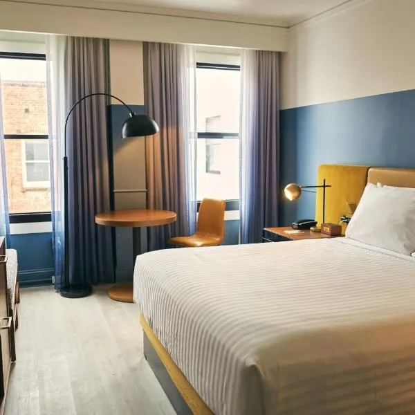 Hotel Julian, viešbutis mieste San Fransiskas
