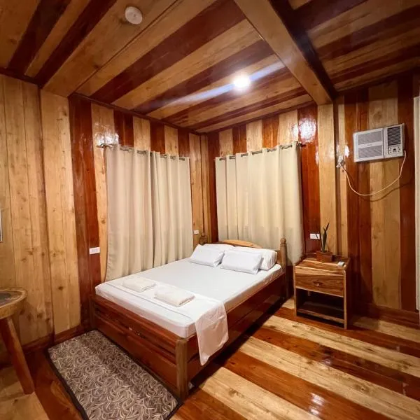 Ozar Homestay, hotel v Mambajau