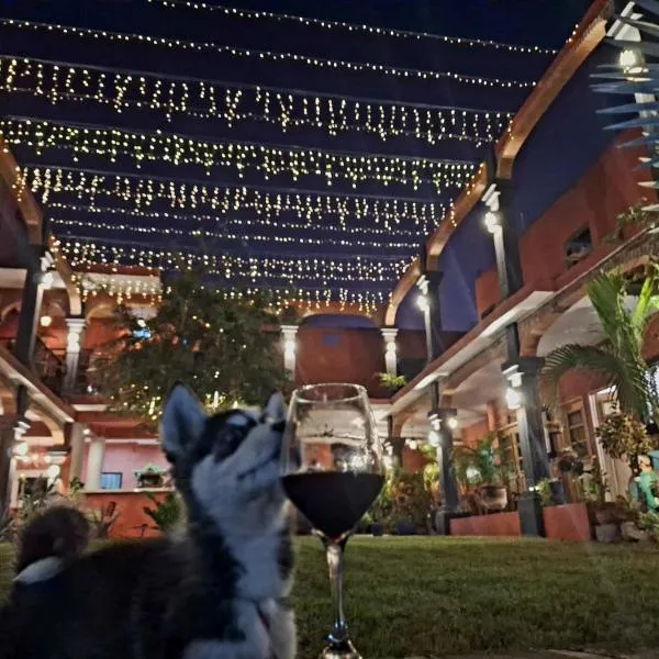 Casa Punta Perula VILLAS, hotel v destinaci Pérula