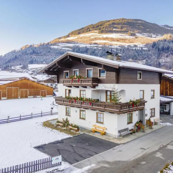 Strasshof, hotel en Stuhlfelden