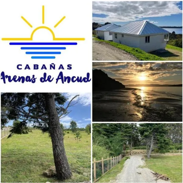 Arenas de Ancud, hotel v destinaci Ancud