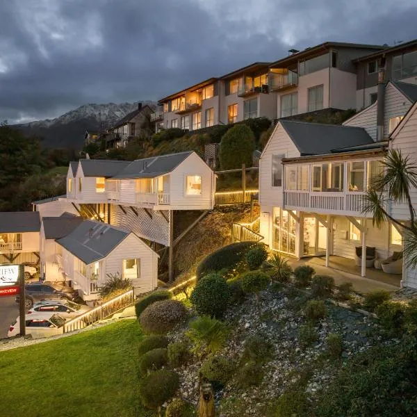 Lakeview Colonial House, hotel v destinaci Queenstown