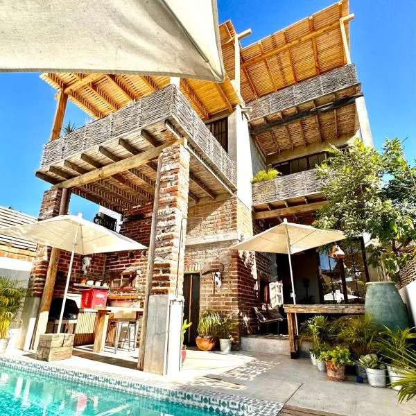 Baja House, hotel in Todos Santos
