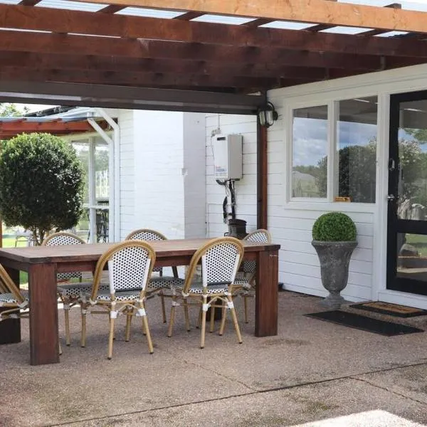 Gladbyrne, hotel v destinácii Braidwood