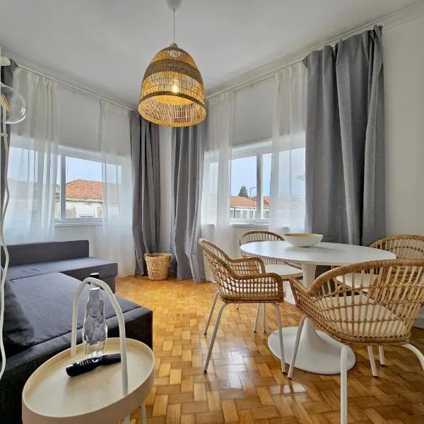 LM art apartments, khách sạn ở Porto