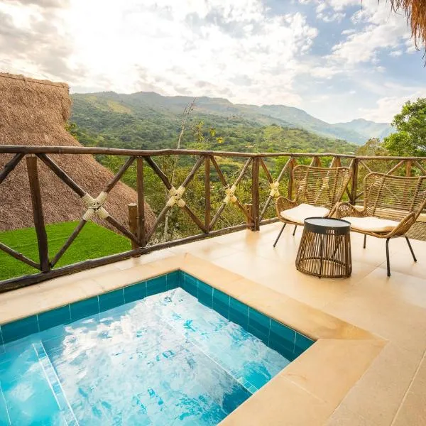 Hotel Alto de Pajas Boutique by H&R, Hotel in Villeta