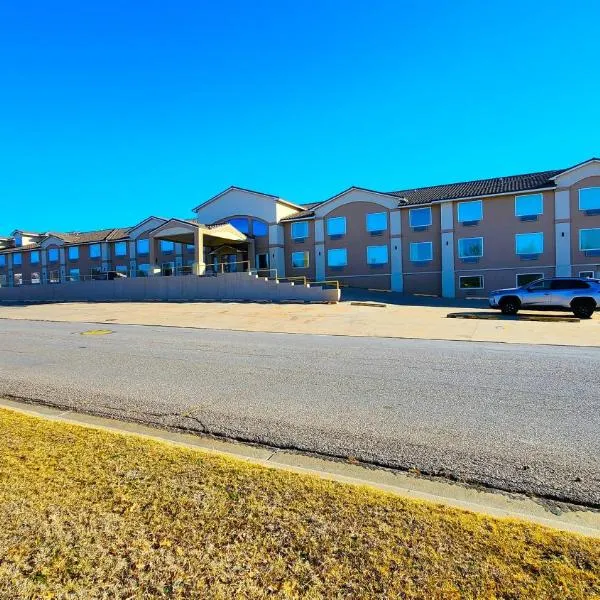 FairBridge Inn & Suites Canadian, hotel en Canadian