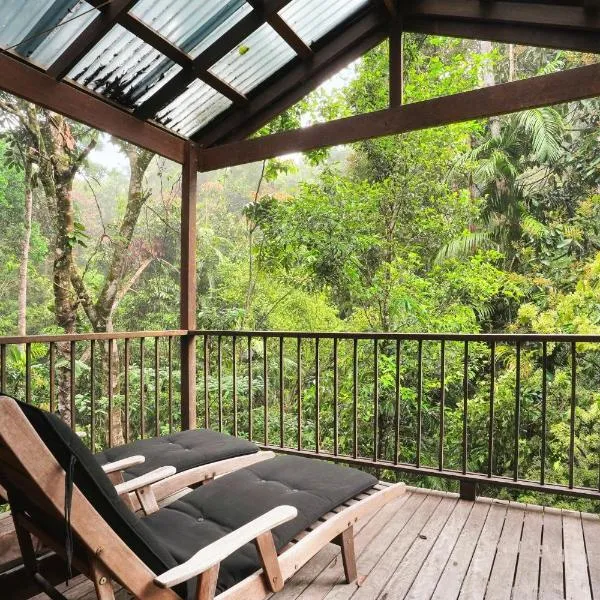 Kuranda Rainforest Chalet，位于库兰达的酒店