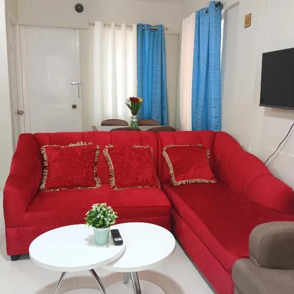 Pagadian Staycation in Camella 1, hotel v Pagadianu