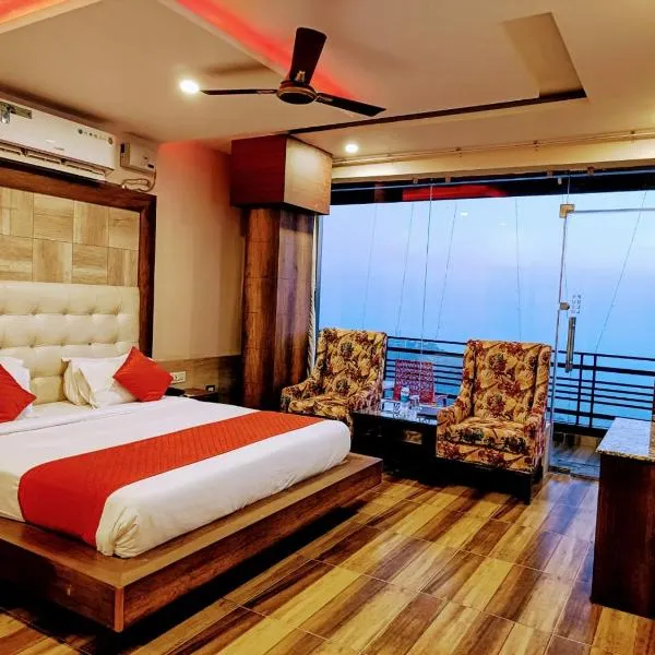 King Castle Mcleodganj-centrally heated and air cooled- Near MALL Road - Free Parking, hotel v destinaci Dharamsala
