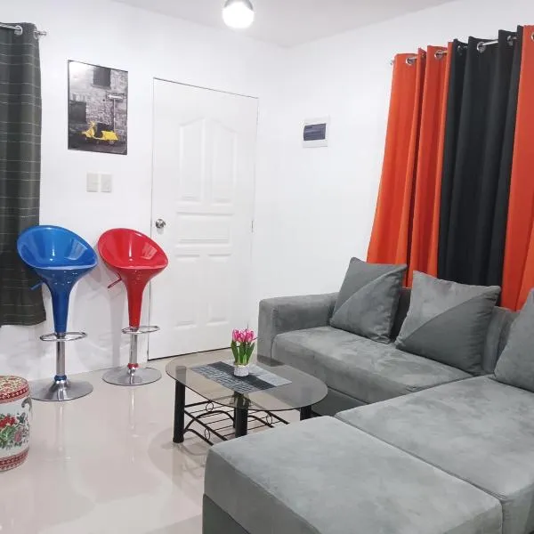 Cozy Corner - Pagadian Staycation, hotel v Pagadianu