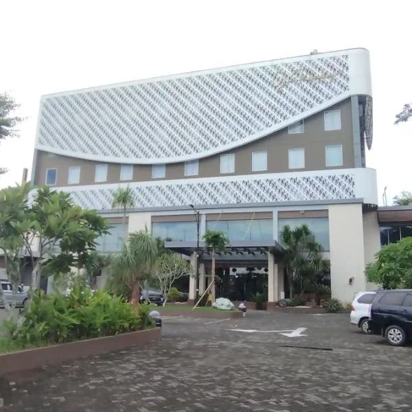 Grand Kolopaking Hotel, Hotel in Kebumen