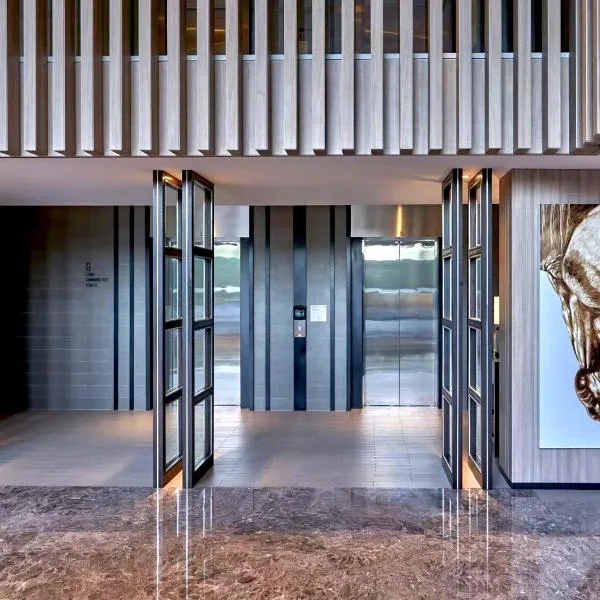 The Park Nine Hotel Suvarnabhumi - photo 3