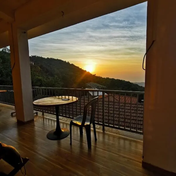 The SKYi County Dapoli, hotel v destinaci Dapoli