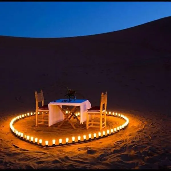 Desert galaxy resort, hotel v destinácii Khābha