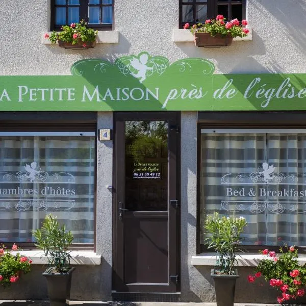 La Petite Maison près de l'Eglise, hotel em Meillac
