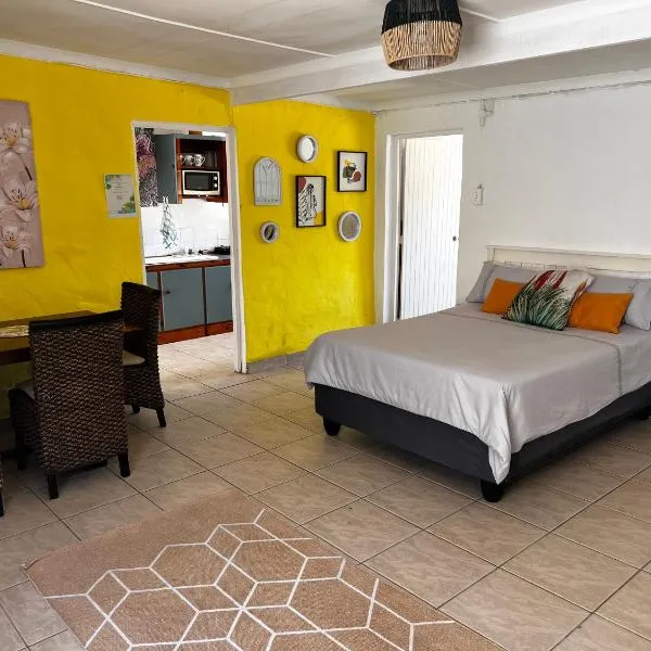 The Calvert, hotel v destinaci Fort Beaufort