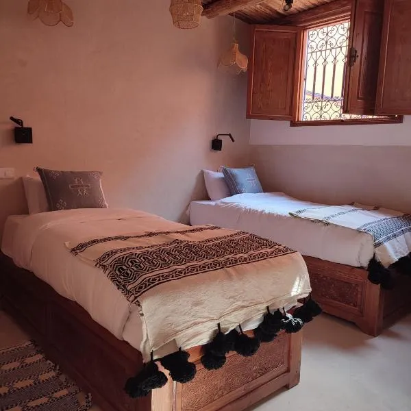 Private Room in Apartment TOV, hotel a Taghazout