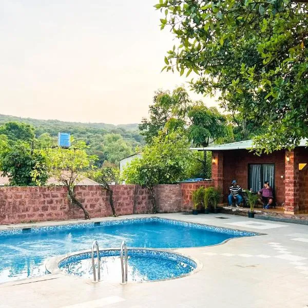 SHARDUL HERITAGE THE RESORT, hotel in Mahabaleshwar