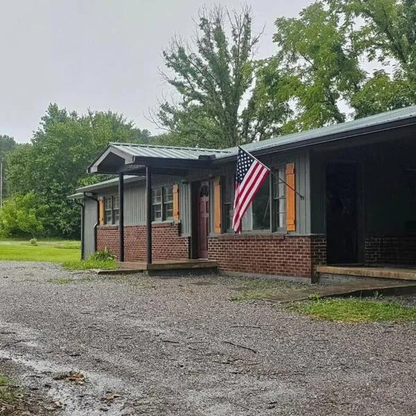 Cozy Compass House, hotel v destinaci Tellico Plains