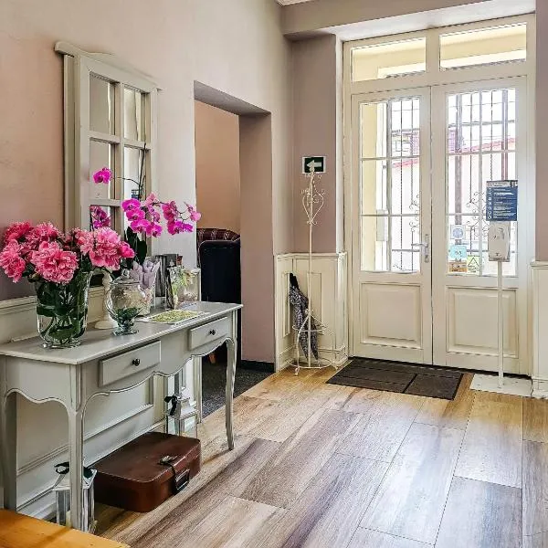 Vila Boem โรงแรมในกูรา ฮูมอรูลุย