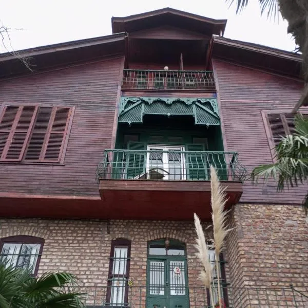 Büyükada Al Köşk, hotel in Buyukada