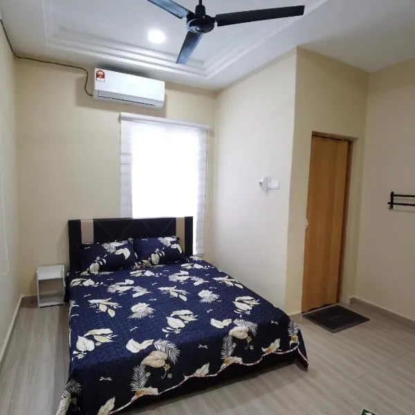 Roomstay Villa Tok Wan, hotel v destinaci Kuantan