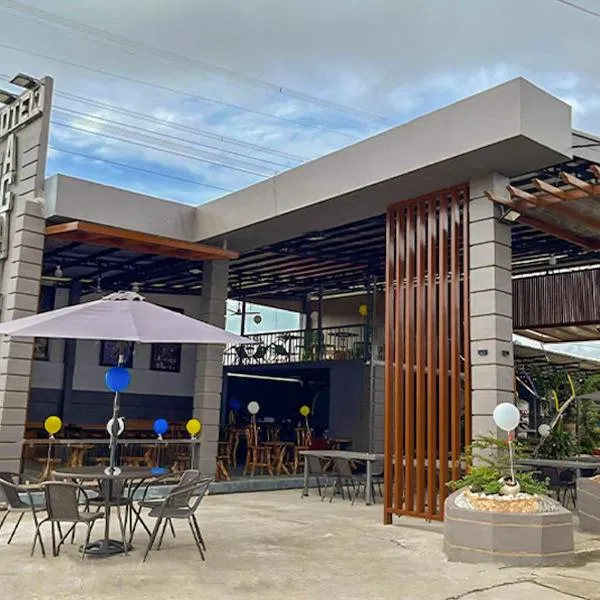 Agathas Hotel powered by Cocotel、Quezonのホテル