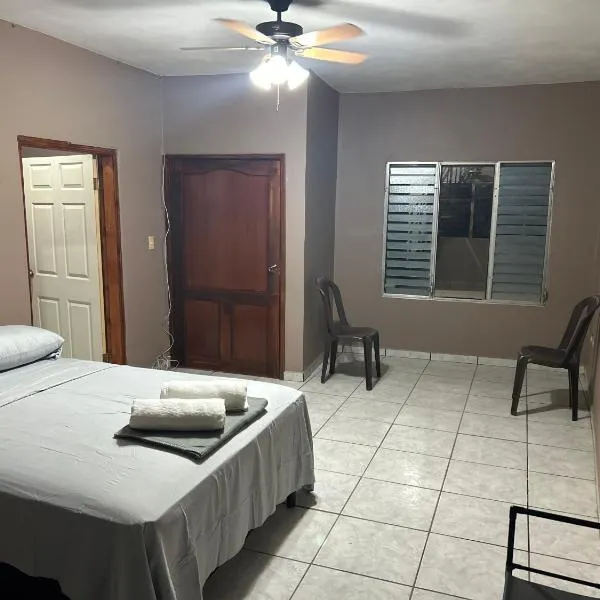 Casco histórico Habitación Hermès, hotel v destinaci Comayagua