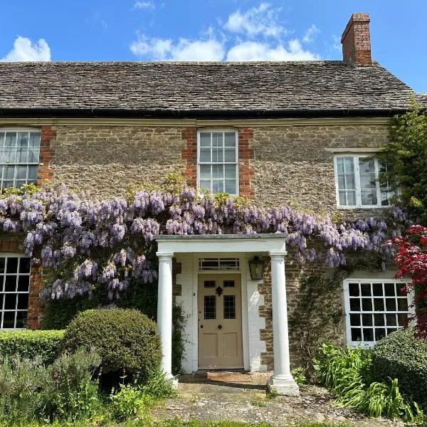 Reynolds House, hotel v destinaci Faringdon