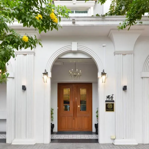 Villa De Pranakorn โรงแรมในกรุงเทพมหานคร