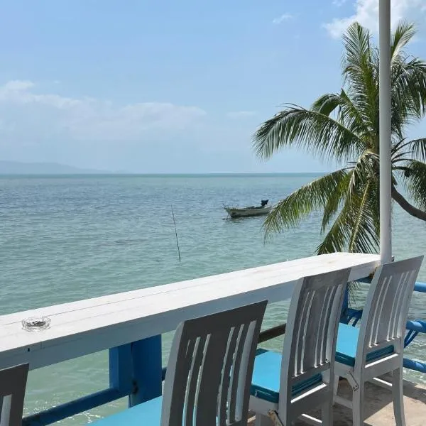 Ko Phangan Beach Cottages, hotel v destinaci Baan Tai