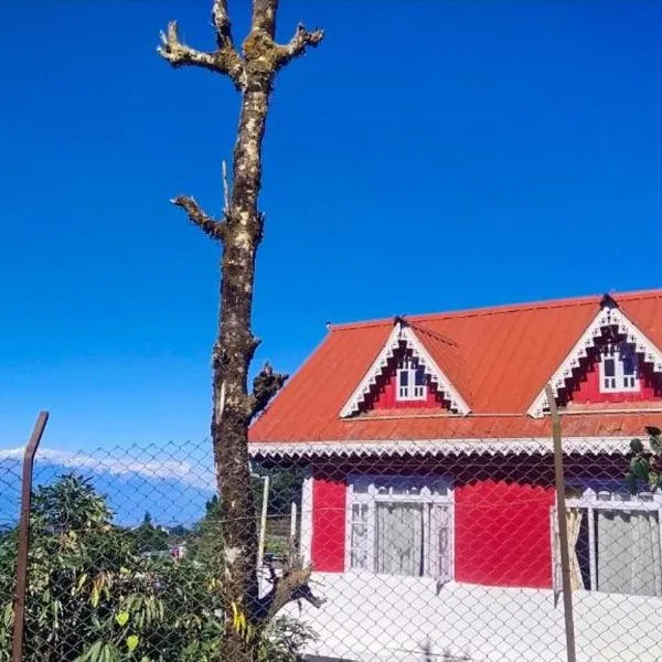 ZORBA HOMESTAY DARJEELING, hotel in Darjeeling
