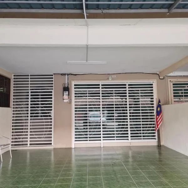 House of 31, hotel v destinaci Sitiawan