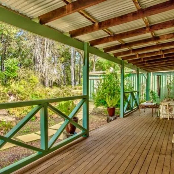 Begonia Cottage, hotel v destinaci Dwellingup