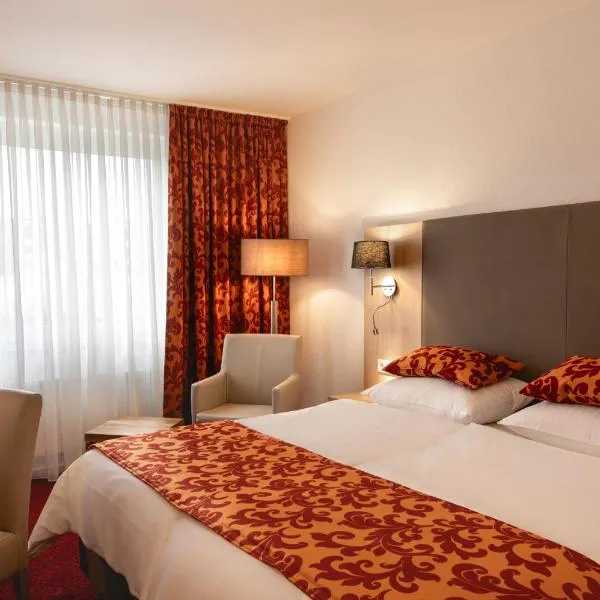 Viesnīca Hotel Astra Diseldorfā