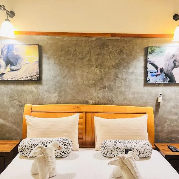 Yala Leopard Lodge, hotel v destinaci Yala