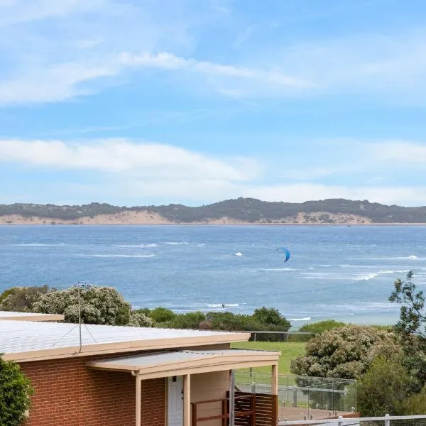 Oceanview Family Retreat, hotel v destinaci San Remo