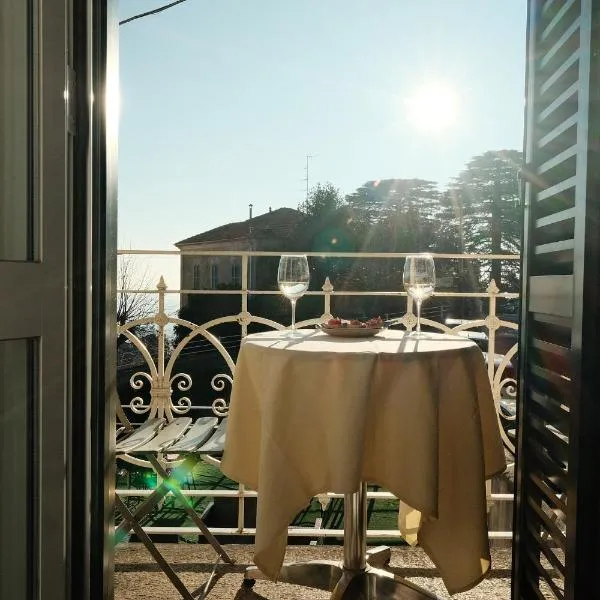 Locanda Milano 1873, hotel a Brunate