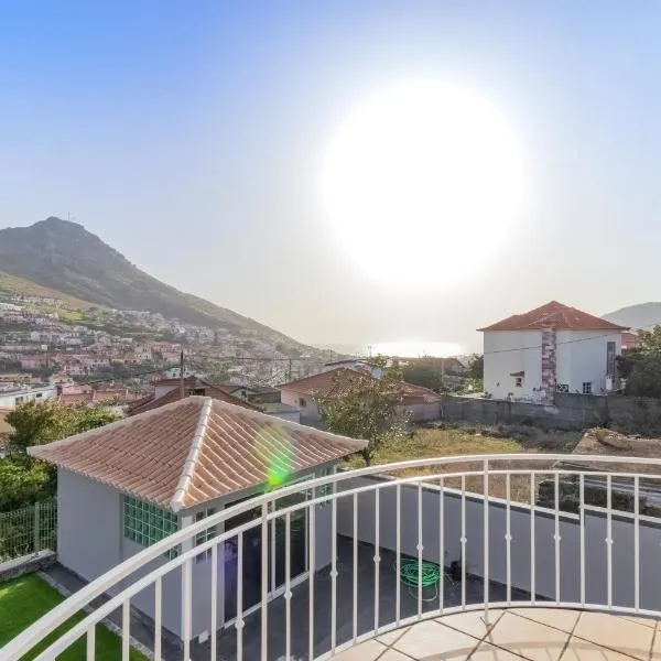 Villa Machico Valley，位于马希库的酒店