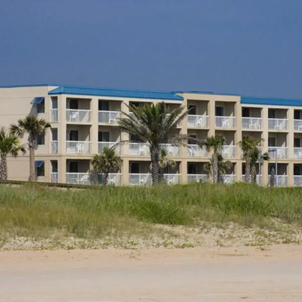 Oceanview Lodge - Saint Augustine, hotel v mestu St. Augustine
