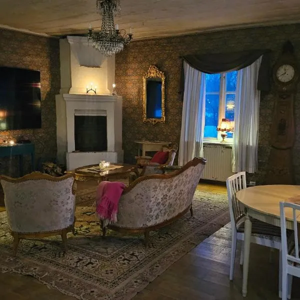 Ralph Lundstengården (Farmhouse Lodge), hotel v destinaci Luleå