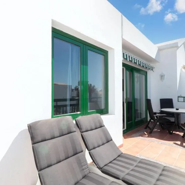 Apartamento recién reformado en la playa, hotel di Costa Teguise