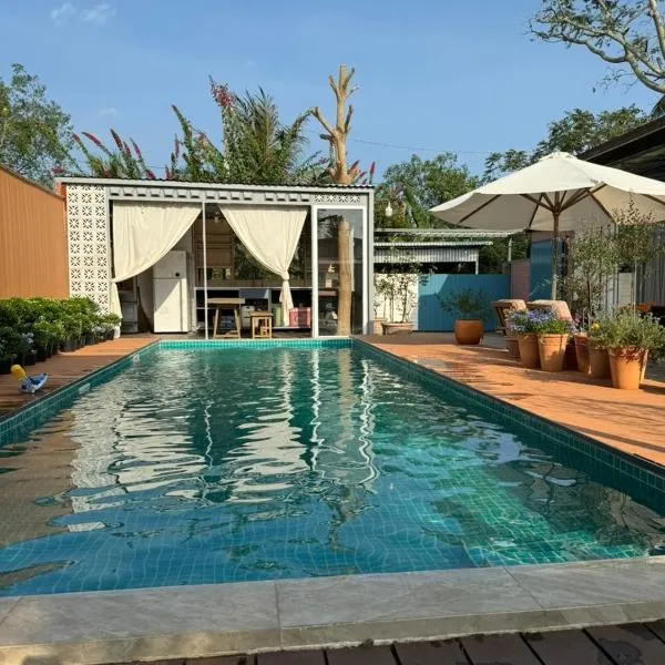 cinderella home stay, hotel v destinaci Vinh Long